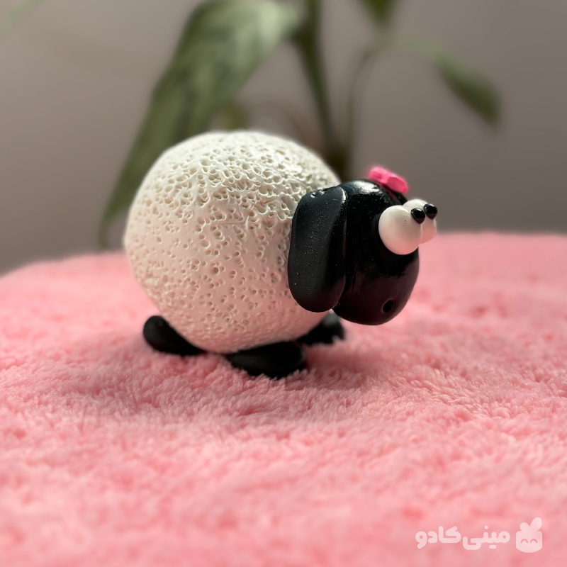 مجسمه دکوری ببعی