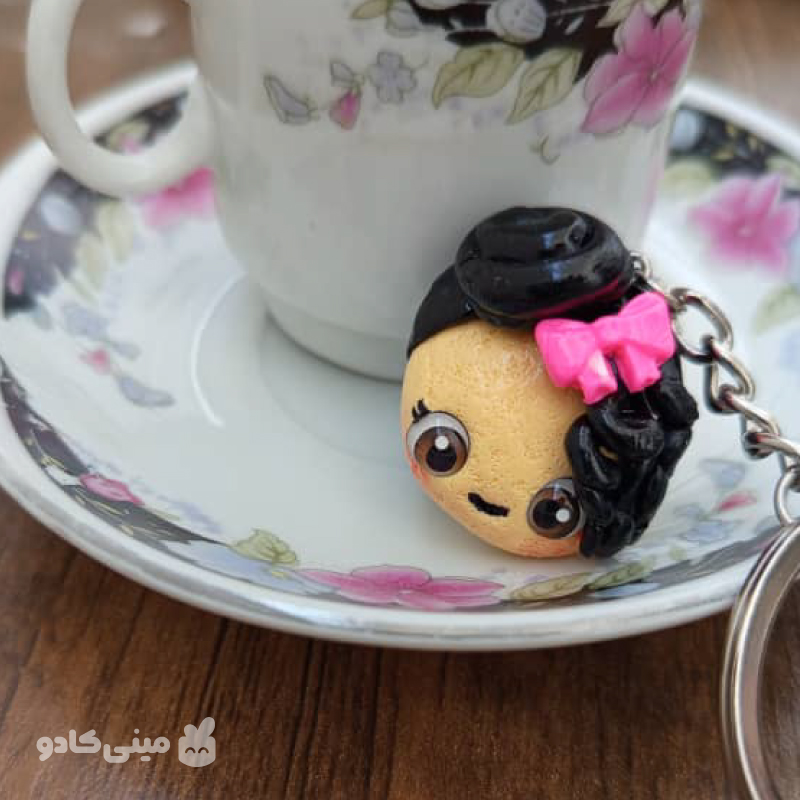 جاکلیدی خانم کوکی