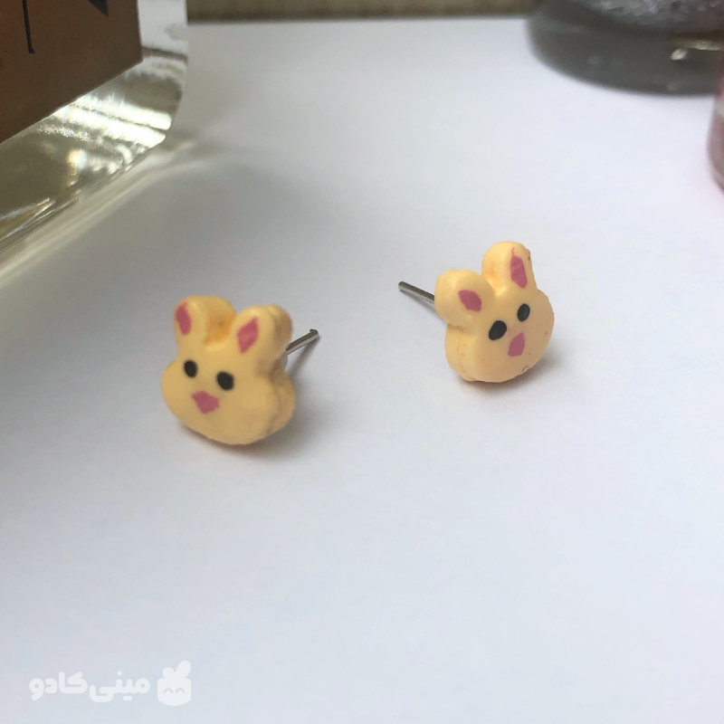 گوشواره خرگوش