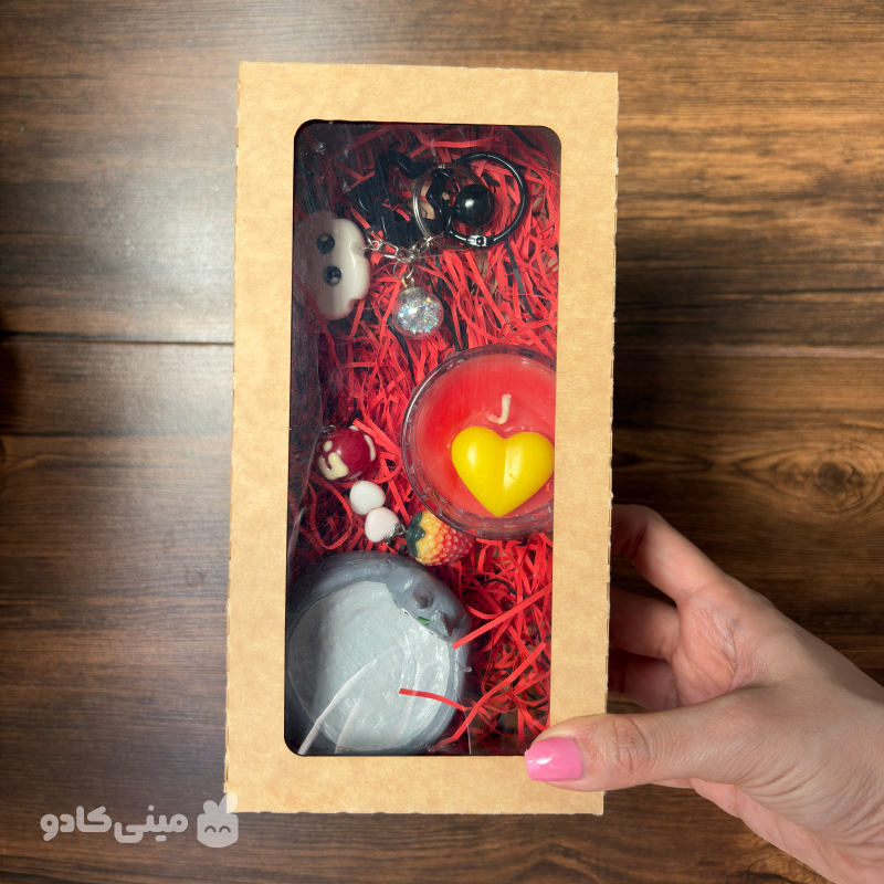 مینیباکس هدیه شماره ۳