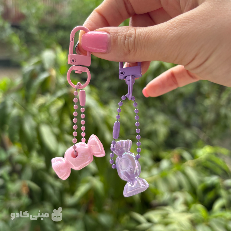 چارم شکلات پینترستی